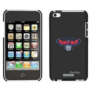   Hawk with Ball on iPod Touch 4 Gumdrop Air Shell Case: Electronics