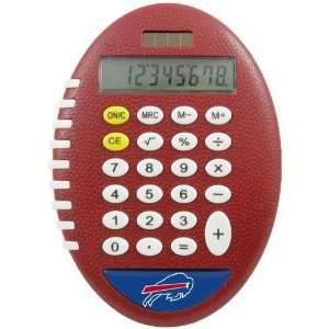   : Buffalo Bills Brown Football Pro Grip Calculator: Sports & Outdoors