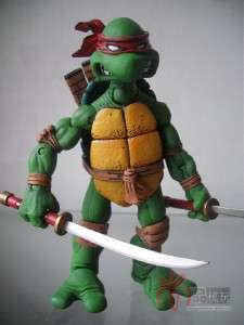   Teenage Mutant Ninja Turtles figure set 4 pcs Toys NEW in Box  