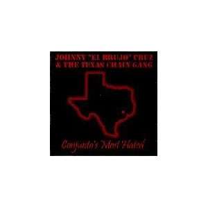  Johnny El Brujo Cruz & The Texas Chain Gang CD Conjuntos 