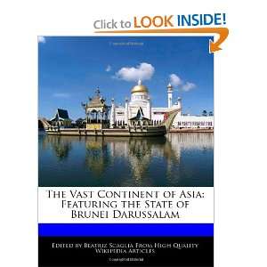   the State of Brunei Darussalam (9781116137996) Beatriz Scaglia Books