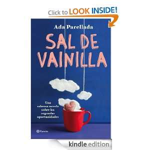 Sal de vainilla (Spanish Edition) Parellada Ada, Josep Escarré Reig 