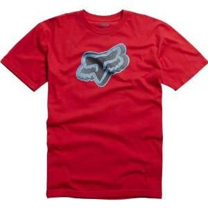  Syndicate s/s Tee [Red] M Red Medium: Automotive