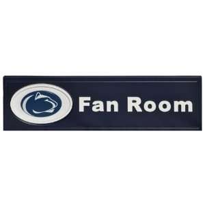    Penn State University Sports Theme Bar Sign: Sports & Outdoors