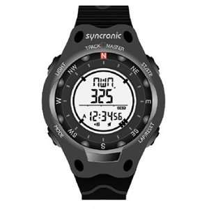  Syncronic Track Master   Syncronic Track Mstr Watch 