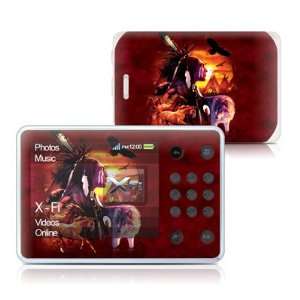  Indian Design Skin Decal Protective Sticker for Creative 