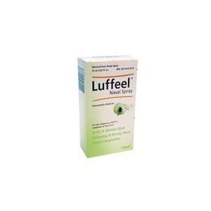  Heel/BHI Homeopathics Luffeel Nasal Spray Hayfever 0.65 oz 