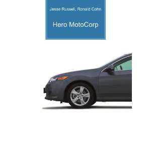  Hero MotoCorp Ronald Cohn Jesse Russell Books