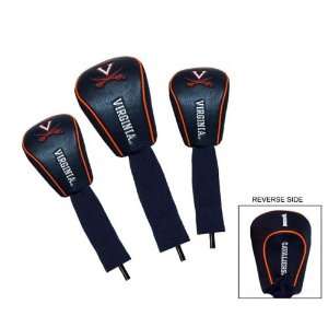  Virginia 3 PK SOCK HC: Sports & Outdoors