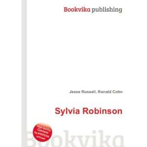  Sylvia Robinson Ronald Cohn Jesse Russell Books