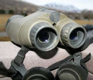 Swarovski HABICHT SL 8x56 Binoculars  