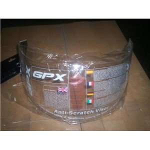  SYKO Orbit / GPX S 300 Replacement Shield/Visor Clear 