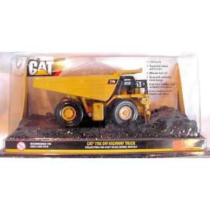  CAT 775E Off Highway Truck 1:64 Scale: Toys & Games