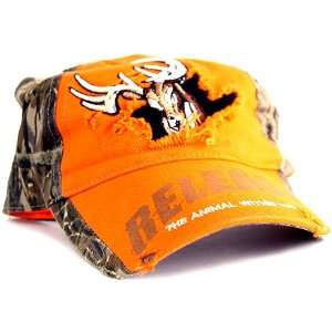  Hunters Buck Deer Camo Hat   ORG: Sports & Outdoors