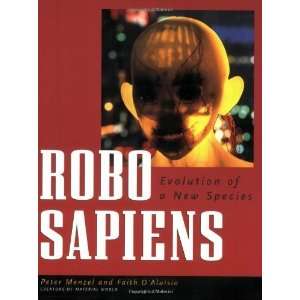   Sapiens: Evolution of a New Species [Paperback]: Peter Menzel: Books
