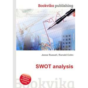  SWOT analysis Ronald Cohn Jesse Russell Books