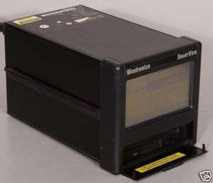 Thermo Electron/Westronics SVM Paperless Chart Recorder  