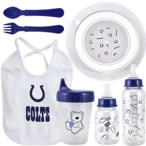    Indianapolis Colts Newborn Necessities Gift Set