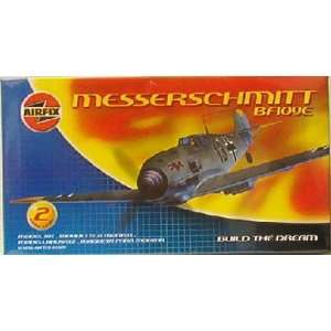  Messerschmitt Bf109E by Airfix 172 Toys & Games