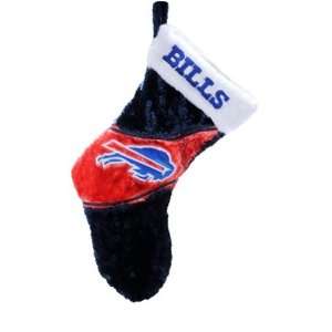  Buffalo Bills NFL Himo Plush Christmas Stocking: Sports 