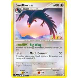 com Swellow (Pokemon   Diamond and Pearl Ledgends Awakened   Swellow 