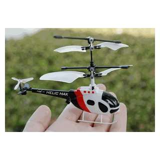  Mini MD 500E Indoor Remote Control Helicopter New Toys 