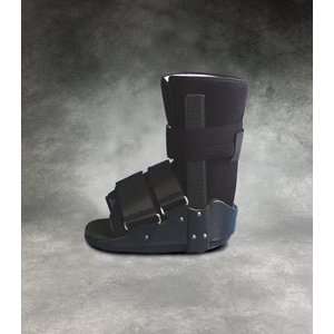  Swede O Walking Boot, Short, Small