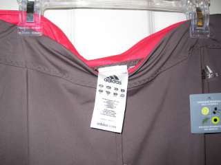 ADIDAS YOGA STUDIO 3/4 TIGHT HERBAL OILS L $60 NEW NWT  