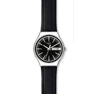   Swatch   Gents Watch   Charcoal Suit   YGS744: Swatch: Watches