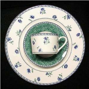  Blue Medley Saucer