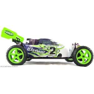  NEW RC BUGGY 1/10 NITRO HSP 2011 2 SPEED RACE SPEC Toys & Games