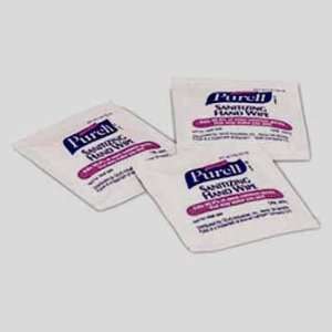   New   PURELL Sanitizing Hand Wipes Case Pack 1000   4885294 Beauty