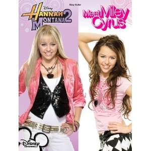  Hannah Montana 2/Meet Miley Cyrus   Easy Guitar with Notes 