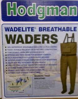 Hodgman Wadelite Breathable Waders  