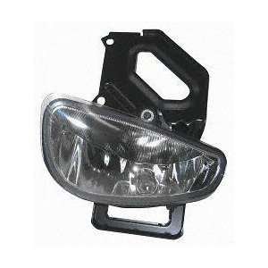 00 02 SATURN SW2 sw 2 FOG LIGHT LH (DRIVER SIDE), Assy (2000 00 2001 