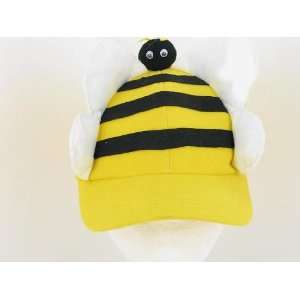  Bumble Bee Baseball Headpiece: Toys & Games