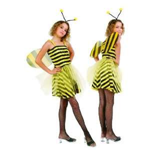    Childs Sweet Bumble Bee Costume Size Small (4 6): Toys & Games