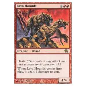  Lava Hounds Foil: Toys & Games