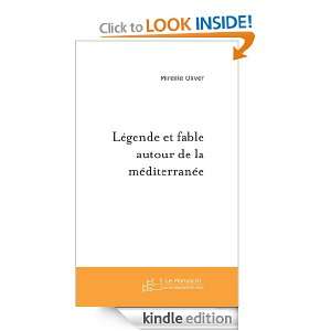   (French Edition): Mireille Oliver:  Kindle Store