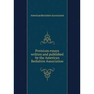  American Berkshire Association: American Berkshire Association: Books