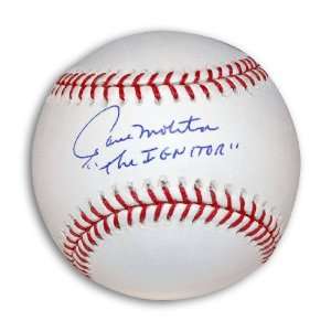  Paul Molitor Autographed Ball   Official Sports 