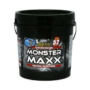  PVL MONSTER MAXX CHOCOLATE 10LB: Health & Personal Care