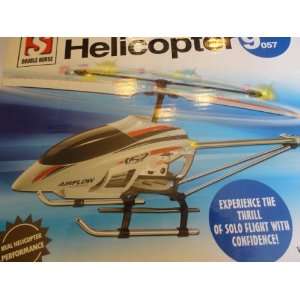   Controlled Ready to fly 9057 AirFlow R/C Helicopter Toys & Games