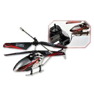  Black Widow Indoor R/C Helicopter Toys & Games