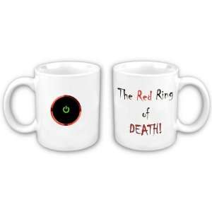 Red Ring of Death Coffee Mug: Everything Else