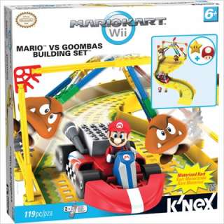 NEX Mario Circuit:Mario and the Goombas Building Set 38467 