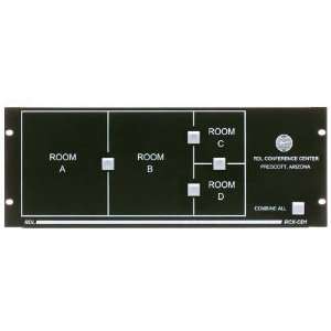  RDL RCX CD1L Room Controller With Lock Out Controls 