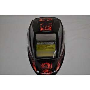  Miller 223454 Shell,Helmet Inferno (Elite): Home 