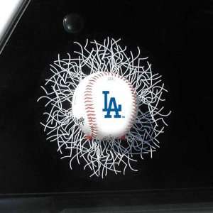  Los Angeles Dodgers Baseball Sportz Splatz: Sports 