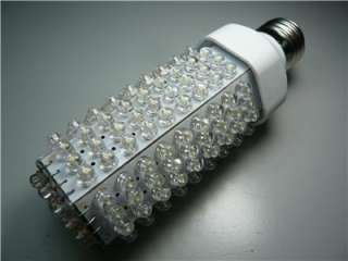 220V 240V 180 LED Light Bulb Lamp =10W CFL Super WHITE  